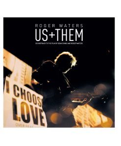 VINILE Roger Waters  Us + Them (3 Lp Gatefold Con Booklet Di 8 Pagine)