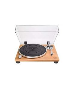 GIRADISCHI AUDIO TECHNICA AT-LPW30TK Wood