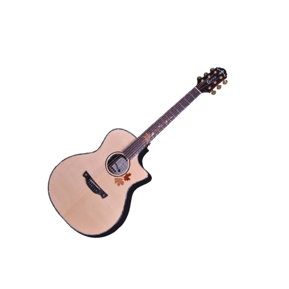 CHITARRA ACUSTICA ELETTRIFICATA CRAFTER AL-G-1000CE