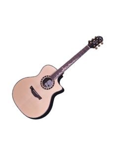 CHITARRA ACUSTICA ELETTRIFICATA CRAFTER ML-G-1000CE