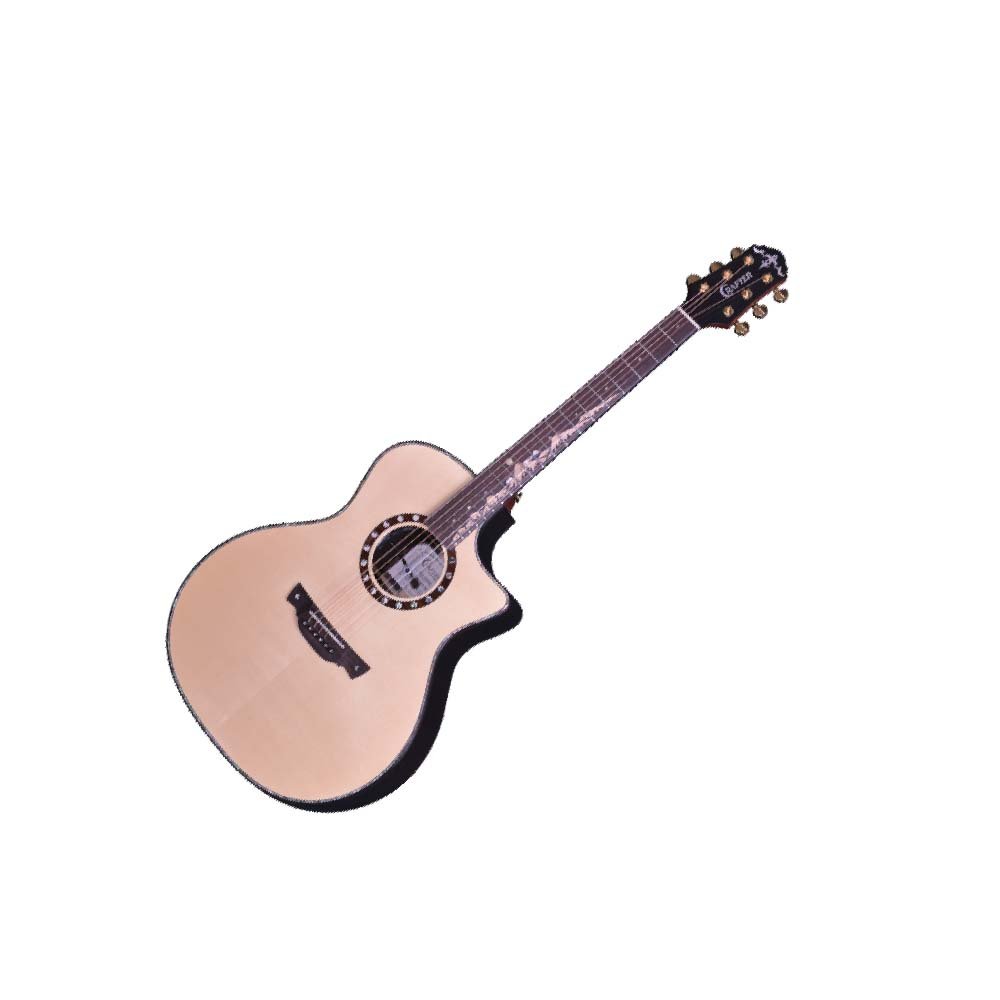 CHITARRA ACUSTICA ELETTRIFICATA CRAFTER ML-G-1000CE