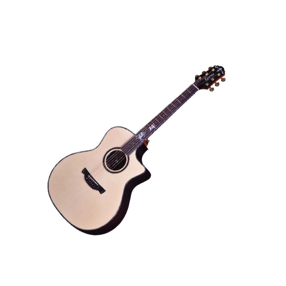 CHITARRA ACUSTICA ELETTRIFICATA CRAFTER PG-G-1000CE
