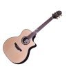 CHITARRA ACUSTICA ELETTRIFICATA CRAFTER SHG-1000CE
