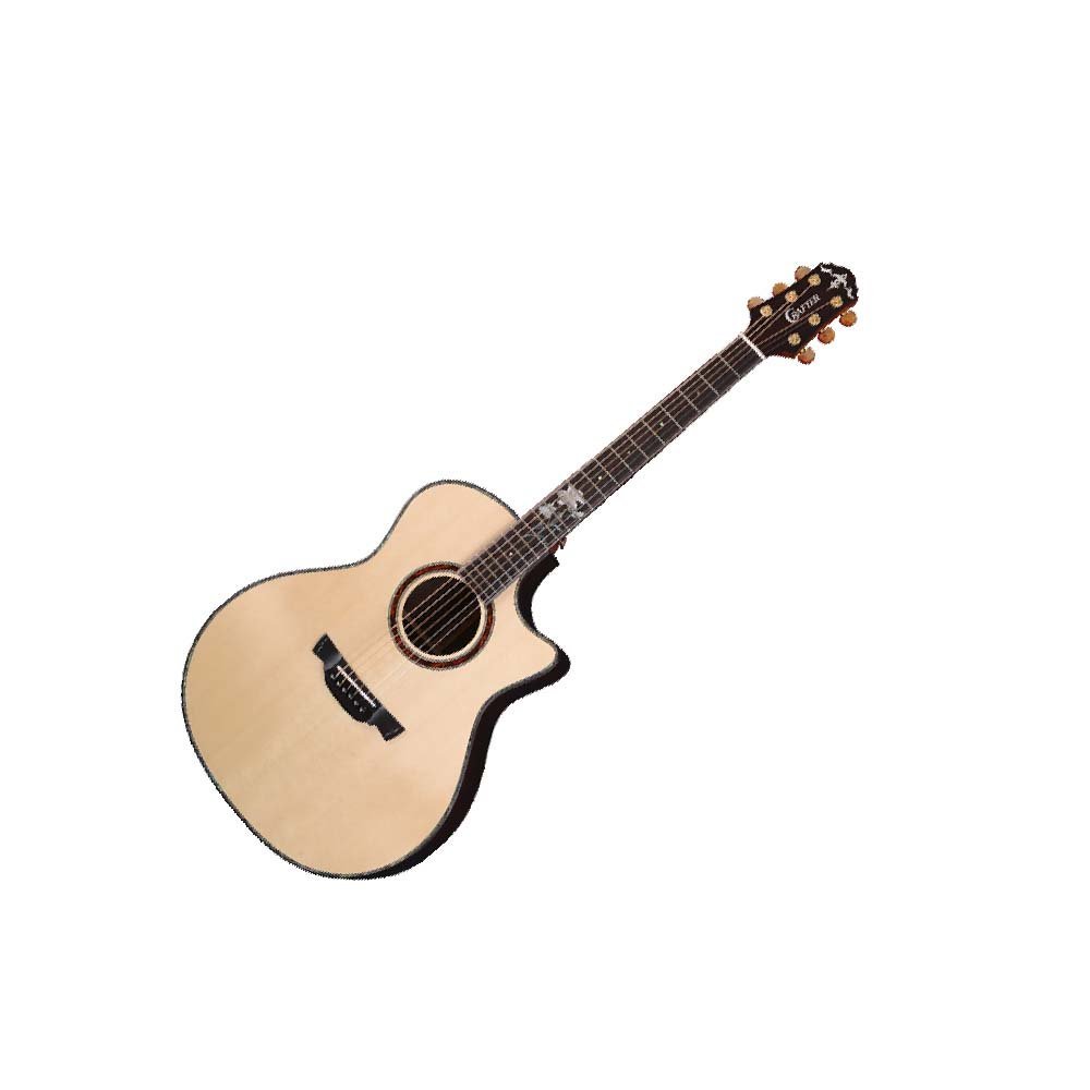 CHITARRA ACUSTICA ELETTRIFICATA CRAFTER WF-G-1000CE