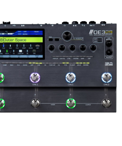 PEDALIERA MULTIEFFETTO PER CHITARRA MOOER GE300 LITE