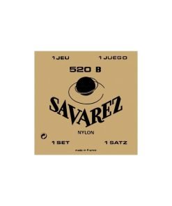 CORDIERA PER CHITARRA CLASSICA SAVAREZ 520B