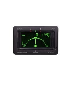 METRONOMO ACCORDATORE DIGITALE CON USCITA CUFFIE SOUNDSATION DTM-30