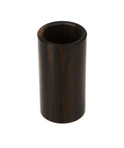 SLIDE IN LEGNO Taylor Wood Guitar Slide Medium Ebony 11/16" 80760