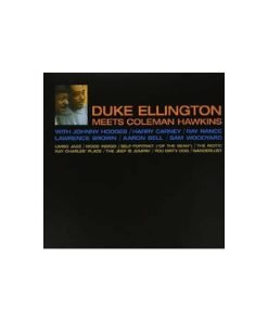 VINILE Ellington/Hawkins Duke Ellington Meets Coleman Hawkins