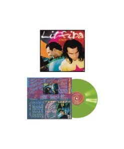 VINILE Infinito Litfiba (Vinile Verde)