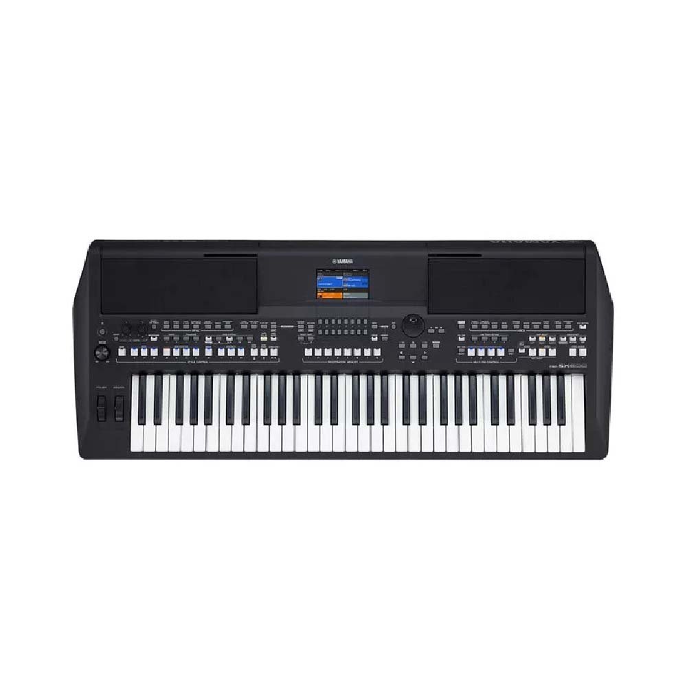 TASTIERA SINTETIZZATORE YAMAHA PSR-SX600