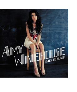 VINILE Amy Winehouse Back To Black