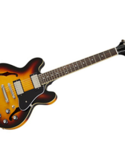 CHITARRA SEMIACUSTICA EPIPHONE ES-339 - VINTAGE SUNBURST CON CASE RIGIDO (USATO)