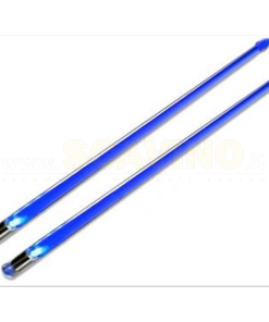 Bacchette FIRESTIX BACCHETTE IN PLASTICA TRASP BLU