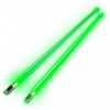 Bacchette FIRESTIX BACCHETTE IN PLASTICA TRASP VERDE