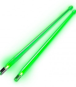 Bacchette FIRESTIX BACCHETTE IN PLASTICA TRASP VERDE