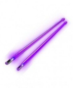 Bacchette FIRESTIX BACCHETTE IN PLASTICA TRASP VIOLA