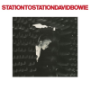 VINILE David Bowie Station To Station (45°Th Anniversary Edt. Vinyl White & Red)