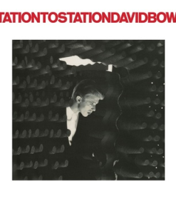 VINILE David Bowie Station To Station (45°Th Anniversary Edt. Vinyl White & Red)