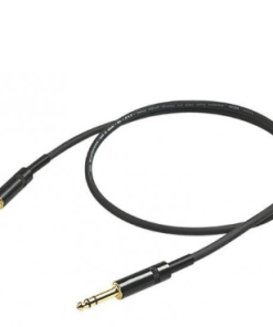 CAVO AUDIO BILANCIATO STEREO JACK M 6.3MM - JACK M 6.3MM 3MT CHL140LU3