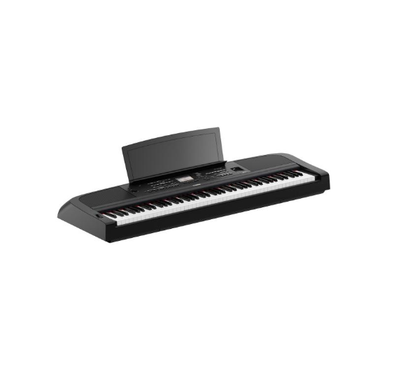 PIANO DIGITALE YAMAHA DGX670 Black