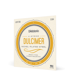 CORDIERA D'ADDARIO J64  4-String Dulcimer Strings