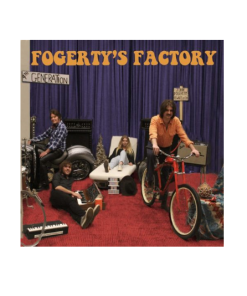 VINILE JOHN FOGERTY Fogerty'S Factory