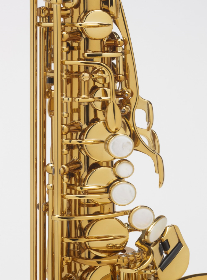 SELMER SAX CONTRALTO SUPREME Dark Gold - immagine 2