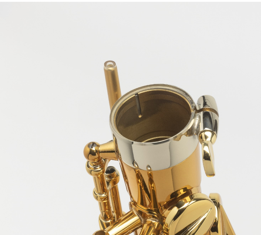 SELMER SAX CONTRALTO SUPREME Dark Gold - immagine 3