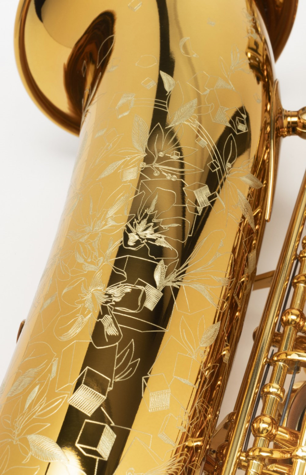 SELMER SAX CONTRALTO SUPREME Dark Gold - immagine 4