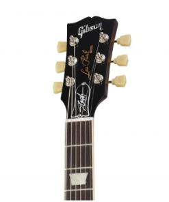 Alternative view of CHITARRA ELETTRICA GIBSON SLASH LES PAUL STANDARD NOVEMBER BURST