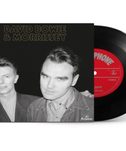VINILE David Bowie & Morrissey Cosmic Dancer