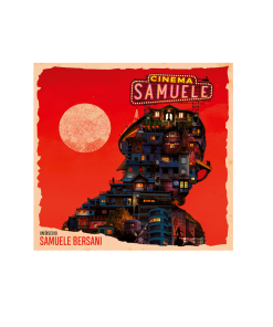 VINILE  Samuele Bersani Cinema Samuele