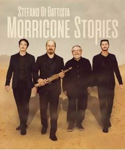 VINILE Stefano Di Battista Morricone Stories (180 Gr.)