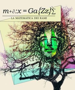 VINILE Max Gazzè La Matematica Dei Rami LIMITED EDITION VINILE TRASPARENTE