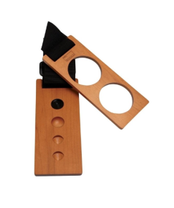 POGGIAPUNTALE UNIVERSALE PER VIOLONCELLO IN LEGNO DI ACERO GEWA 415319