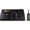 PEDALIERA MULTIEFFETTO PER CHITARRA LINE6 POD Go Wireless