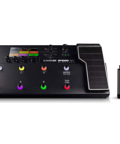 PEDALIERA MULTIEFFETTO PER CHITARRA LINE6 POD Go Wireless