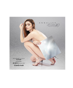 CD ANNALISA Nuda 10 (Sanremo 2021)