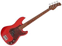 BASSO ELETTRICO MARCUS MILLER P5 Alder 4 DRD Dakota Red (2nd Gen)