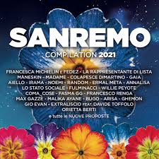 CD Sanremo 2021 (Compilation)