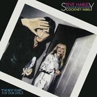 VINILE Steve Harley & Cockney Rebel The Best Years Of Our Lives (45°Th Anniversary Vinyl Blue & Orange Limited Edt.)