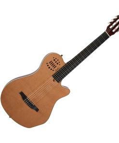 CHITARRA CLASSICA ELETTRIFICATA GODIN Multiac Grand Concert SA Natural HG w/Case (Synt access)