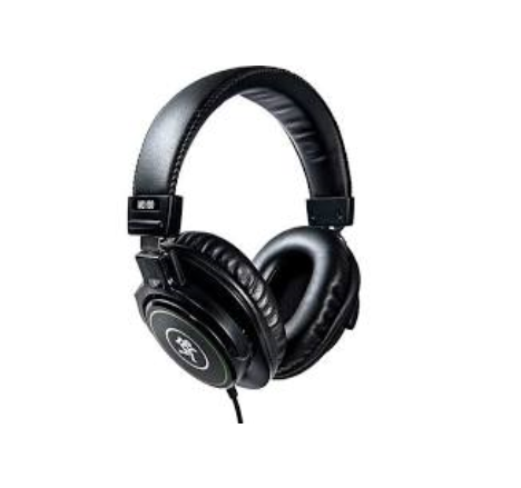 CUFFIA STEREO MACKIE MC-100