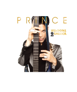 CD Prince Welcome 2 America