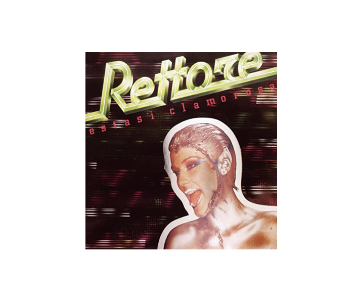 VINILE RETTORE DONATELLA ESTASI CLAMOROSA (VINILE VERDE LTD) RSD 2021