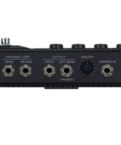 Alternative view of PEDALIERA MULTIEFFETTO PER CHITARRA ZOOM G6