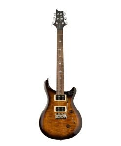 CHITARRA ELETTRICA PRS Paul Reed Smith SE Custom 24 Black Gold Sunburst