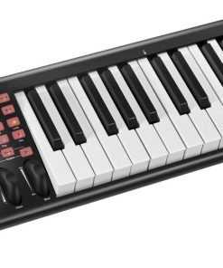 TASTIERA CONTROLLER MIDI 25 TASTI ICON Ikeyboard 3x