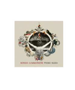 CD SERGIO CAMMARIERE Piano Nudo (Digipack)